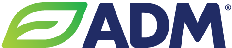 logo of the company ADM