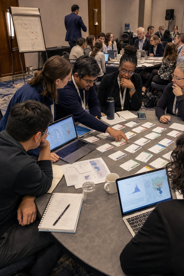 Open Community Forum: ECCB Outbreak Tabletop Exercise